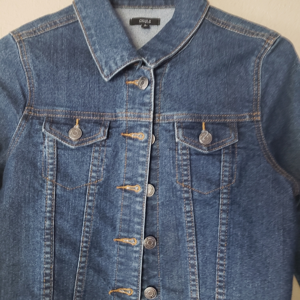 Denim Jacket - Picture 2 of 3